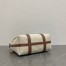 Loro Piana Ghiera Small Shopper in Canvas