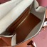 Loro Piana Loom L32 Bag in Tan Smooth Calfskin