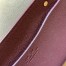 Loro Piana Loom L32 Bag in Burgundy Grained Leather