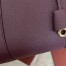 Loro Piana Loom L32 Bag in Burgundy Grained Leather