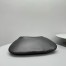 Phoebe Philo Bean Bag in Black Calfskin