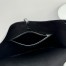 Phoebe Philo Bean Bag in Black Calfskin