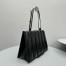 Phoebe Philo Drive Bag in Black Quilted Leather