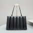 Phoebe Philo Drive Bag in Black Quilted Leather