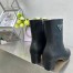Prada Ankle Boots 55mm in Black Leather