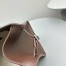 The Row Margaux 10 Top Handle Bag in Chocolate Leather 