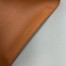 The Row Margaux 15 Top Handle Bag in Brown Leather