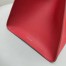 The Row Margaux 17 Top Handle Bag in Red Leather