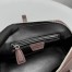 The Row Devon Mini Bag in Burgundy Calfskin