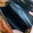Valentino Small Loco Shoulder Bag In Black Calfskin