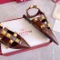 Valentino Roman Stud Ballet Flats In Fondant Calfskin