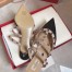 Valentino Garavani Rockstud Mules 50mm In Black Patent Calfskin