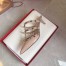 Valentino Garavani Rockstud Mules 50mm In Nude Patent Calfskin
