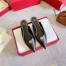 Valentino Garavani Roman Stud Flat Mules In Black Calfskin
