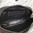 Saint Laurent Mini Lou Camera Bag in Noir Calfskin