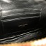 Saint Laurent Mini Lou Camera Bag in Red Calfskin