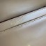 Saint Laurent Cassandra Medium Chain Bag In Beige Calfskin