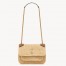 Saint Laurent Niki Mini Bag in Natural Raffia 