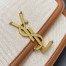 Saint Laurent Solferino Small Bag In Canvas