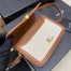 Saint Laurent Solferino Small Bag In Canvas
