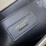 Saint Laurent Solferino Medium Bag In White Calfskin