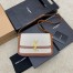 Saint Laurent Solferino Medium Bag In Canvas