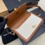 Saint Laurent Solferino Medium Bag In Canvas