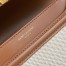 Saint Laurent Solferino Medium Bag In Canvas