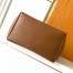Saint Laurent Y Tote Bag in Brown Calfskin