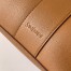 Saint Laurent Y Tote Bag in Brown Calfskin
