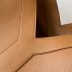 Saint Laurent Y Tote Bag in Brown Calfskin
