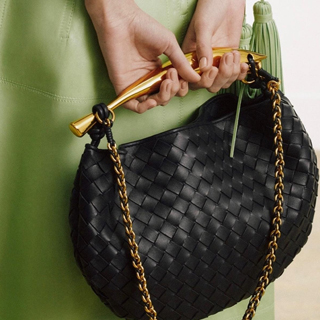 Introducing the Bottega Veneta Sardine Bag