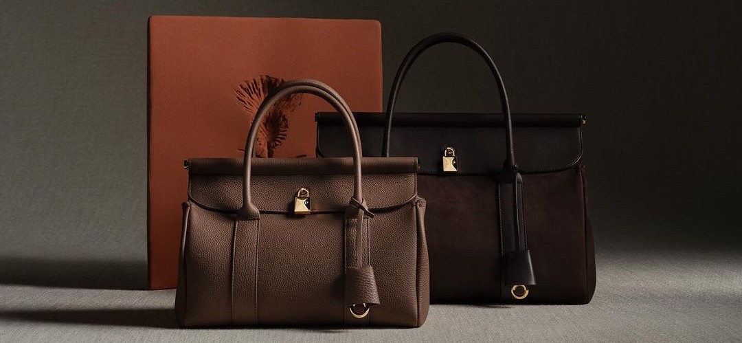 Introducing The Loro Piana Loom Bag
