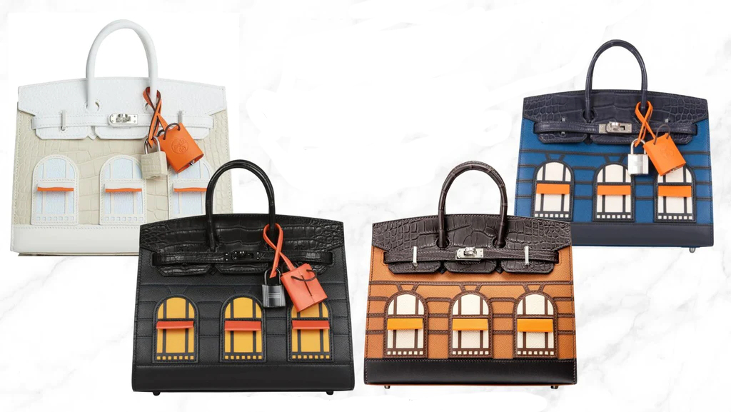 Replica The Most Expensive Hermès Birkin Bags